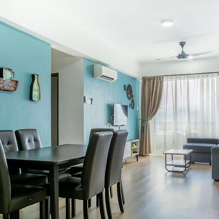 Ipoh City Center Stardorm 2 Ipoh Homestay Exterior foto